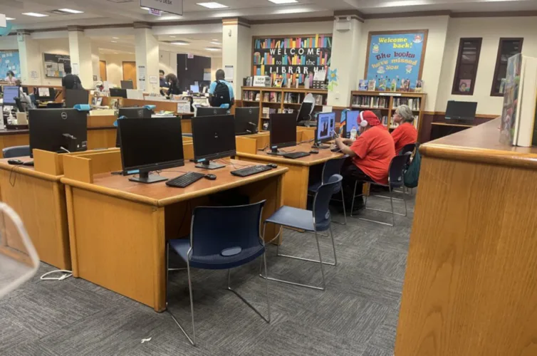 Schools, libraries in Pa. and elsewhere sound alarm over potential changes to federal internet program